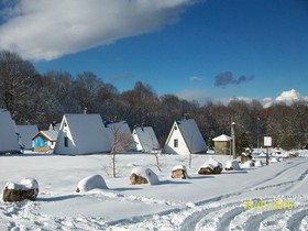 Turbaza Serebryany Klyuch