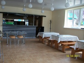 Turbaza Serebryany Klyuch