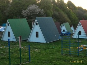 Turbaza Serebryany Klyuch