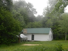 Turbaza Serebryany Klyuch