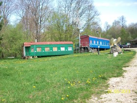 Turbaza Serebryany Klyuch