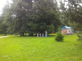 Turbaza Serebryany Klyuch