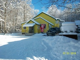 Turbaza Serebryany Klyuch