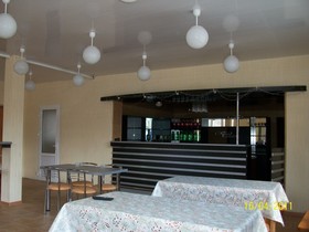 Turbaza Serebryany Klyuch