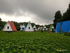 Turbaza Serebryany Klyuch