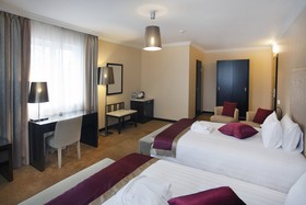 Tishina Boutique Hotel