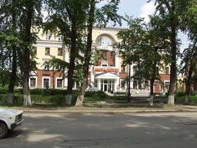Hotel Metallurg