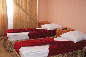 Hotel Raduga