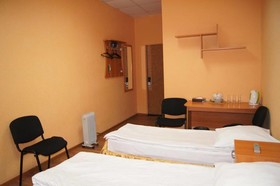 Hotel Raduga