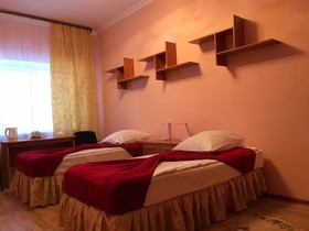 Hotel Raduga
