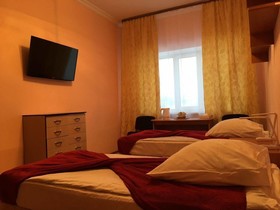Hotel Raduga