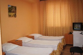 Hotel Raduga
