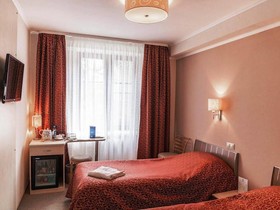 Garni Hotel Sibiria