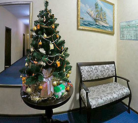 Hotel Parus