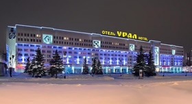 Ural & Almaz Urala