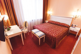 Business Hotel Eurasia