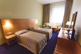 Business Hotel Eurasia