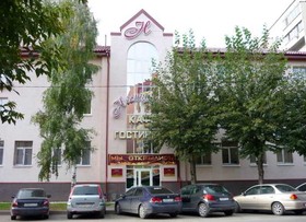Hotel Nostalzhi