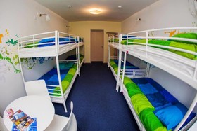 Muesli Hostel