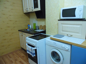 Apartment Etazhy Mashinistov