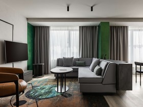 Hyatt Place Ekaterinburg