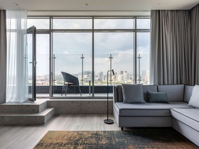 Hyatt Place Ekaterinburg