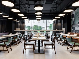 Hyatt Place Ekaterinburg