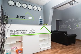 Just Inn Hostel