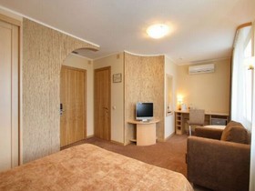 Liner Airporthotel Ekaterinburg