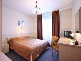 Liner Airporthotel Ekaterinburg