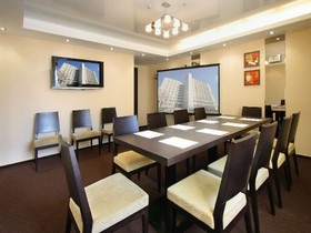 Liner Airporthotel Ekaterinburg