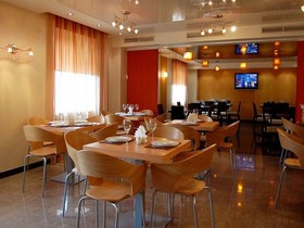 Liner Airporthotel Ekaterinburg
