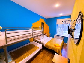 Mexico Mini-Hotel
