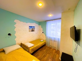Mexico Mini-Hotel