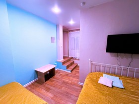Mexico Mini-Hotel