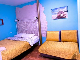 Mexico Mini-Hotel