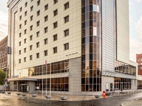Novotel Yekaterinburg Centre