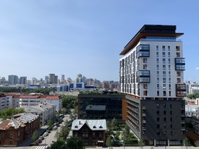 Novotel Yekaterinburg Centre