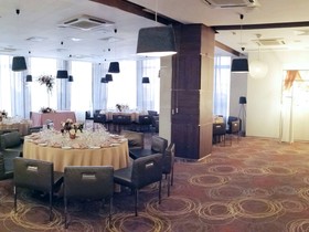 Novotel Yekaterinburg Centre