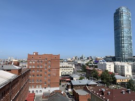 Novotel Yekaterinburg Centre