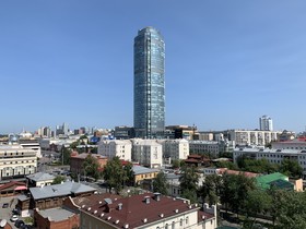Novotel Yekaterinburg Centre
