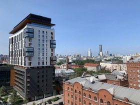 Novotel Yekaterinburg Centre