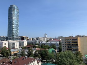 Novotel Yekaterinburg Centre