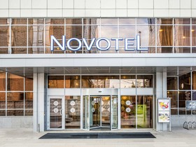 Novotel Yekaterinburg Centre