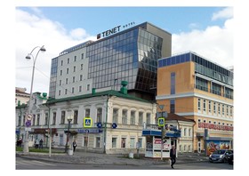 Tenet Hotel