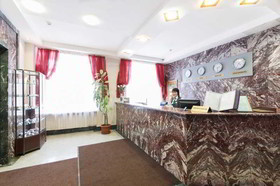Hotel Ural