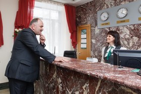 Hotel Ural