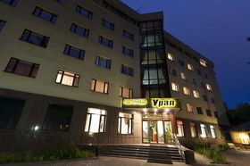Hotel Ural