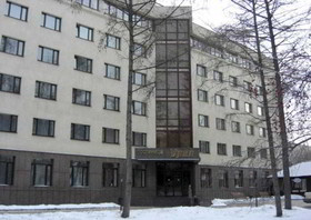 Hotel Ural