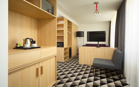 AZIMUT Hotel Astrakhan